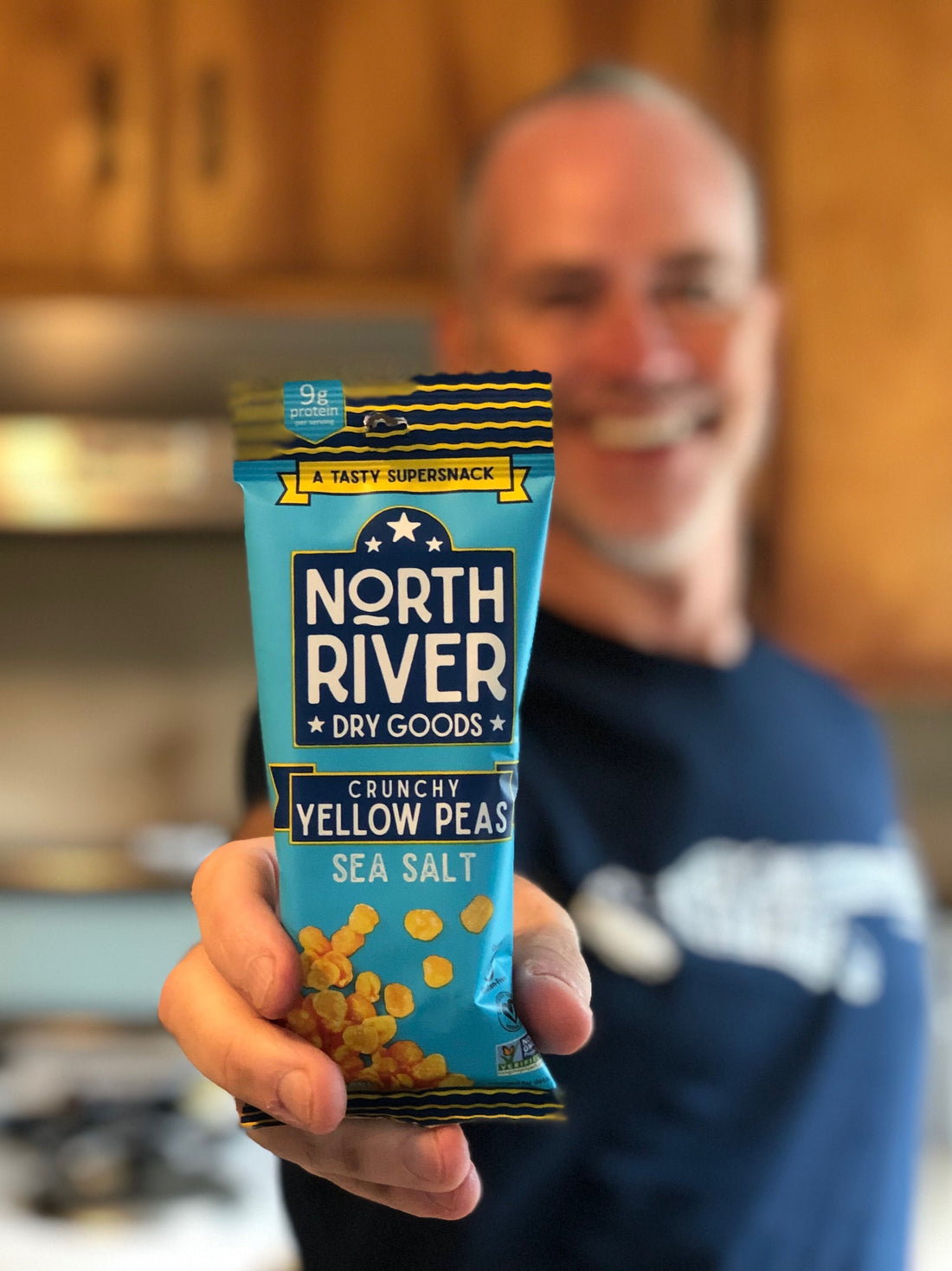 Join the Resistance! Resistant Starch in Snacks, That Is